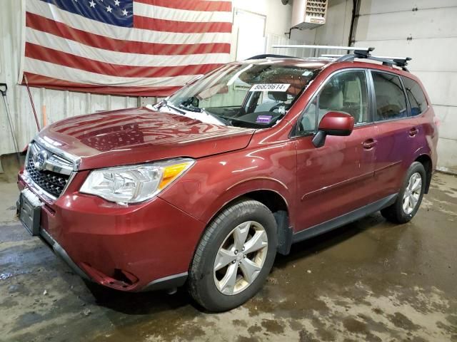 2016 Subaru Forester 2.5I Premium