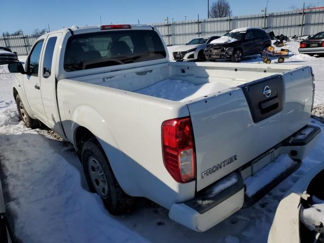 2018 Nissan Frontier S