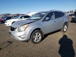 Nissan Vehiculos salvage en venta: 2012 Nissan Rogue S