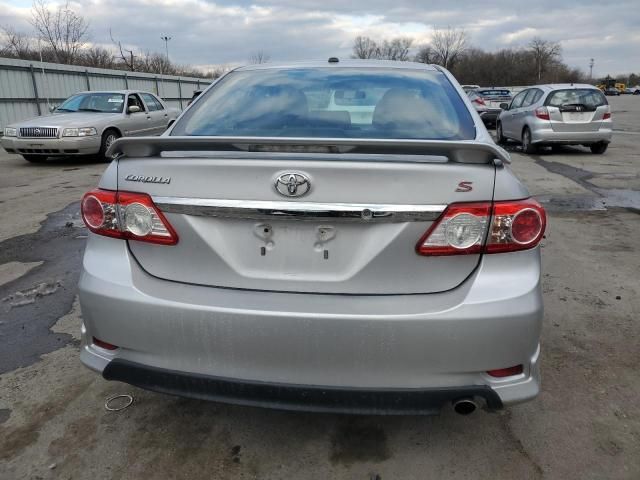 2012 Toyota Corolla Base