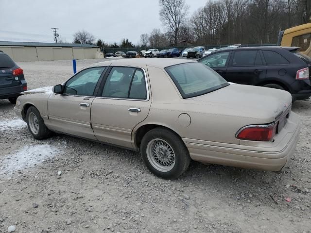 1997 Mercury Grand Marquis LS