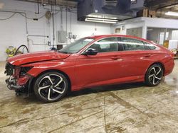 2021 Honda Accord Sport en venta en Wheeling, IL