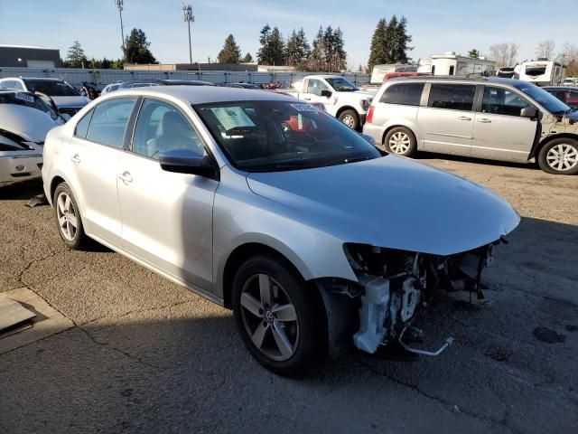 2012 Volkswagen Jetta TDI