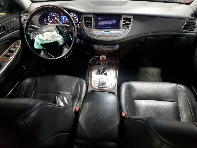 2009 Hyundai Genesis 4.6L