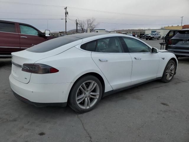 2015 Tesla Model S