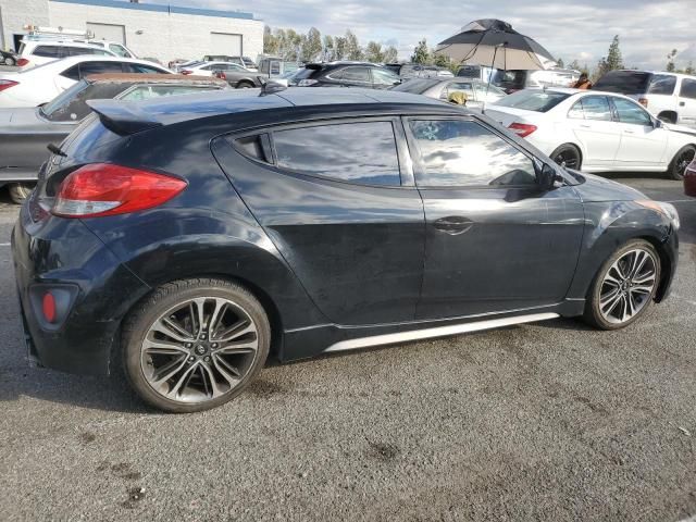 2016 Hyundai Veloster Turbo