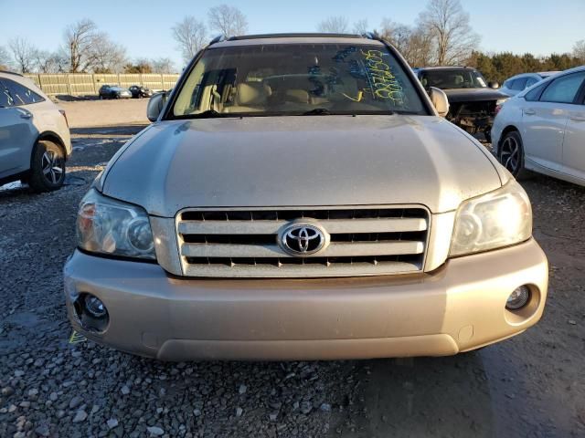 2006 Toyota Highlander Limited