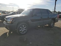 2002 Chevrolet Avalanche C1500 en venta en Los Angeles, CA