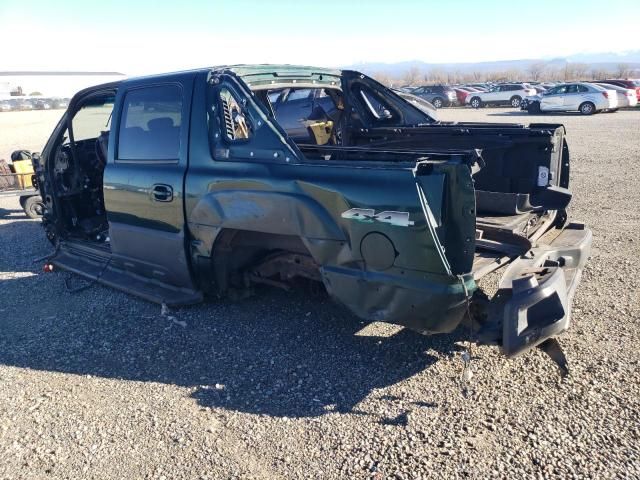 2004 Chevrolet Avalanche K1500