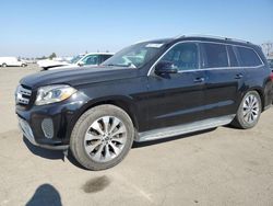 Lots with Bids for sale at auction: 2017 Mercedes-Benz GLS 450 4matic