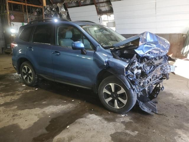 2018 Subaru Forester 2.5I Limited