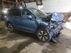 2018 Subaru Forester 2.5I Limited