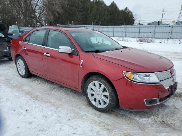 2010 Lincoln MKZ