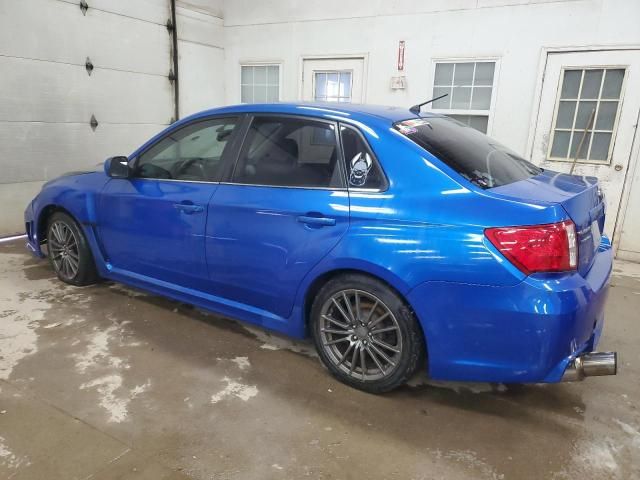 2012 Subaru Impreza WRX