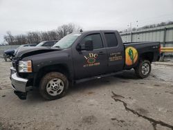 Chevrolet Silverado k2500 Heavy dut salvage cars for sale: 2011 Chevrolet Silverado K2500 Heavy Duty LT