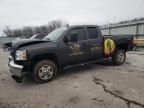 2011 Chevrolet Silverado K2500 Heavy Duty LT