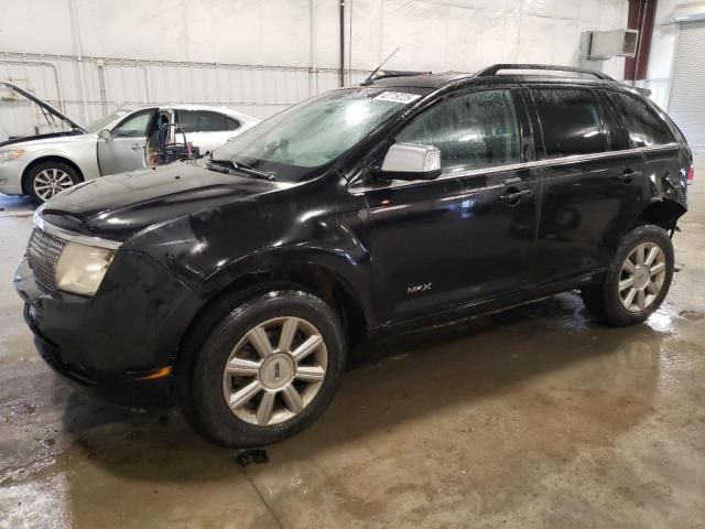 2007 Lincoln MKX