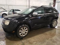 2007 Lincoln MKX en venta en Avon, MN