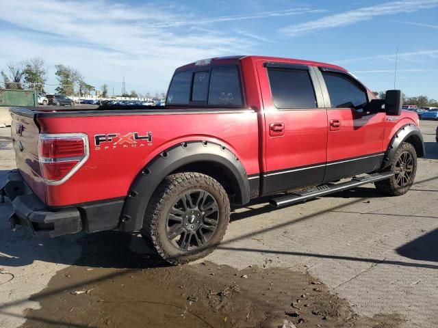 2009 Ford F150 Supercrew