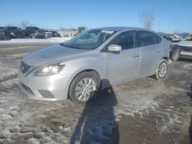 2018 Nissan Sentra S