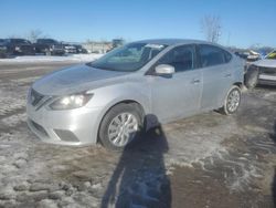 2018 Nissan Sentra S en venta en Kansas City, KS