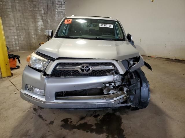 2011 Toyota 4runner SR5