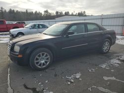 Chrysler salvage cars for sale: 2009 Chrysler 300 Touring