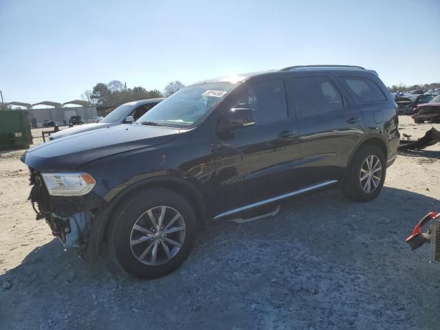 2014 Dodge Durango Limited