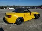 2002 Honda S2000