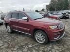 2017 Jeep Grand Cherokee Summit