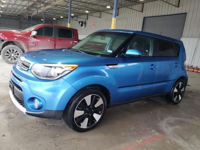 2017 KIA Soul +