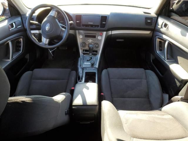 2009 Subaru Outback 2.5I