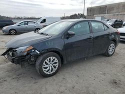 Toyota Vehiculos salvage en venta: 2018 Toyota Corolla L