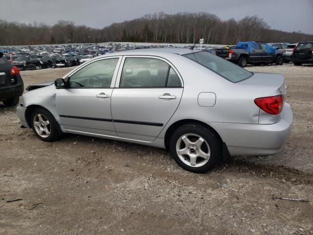 2008 Toyota Corolla CE