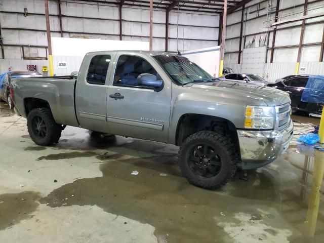 2013 Chevrolet Silverado K1500 LT