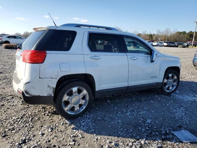 2012 GMC Terrain SLT