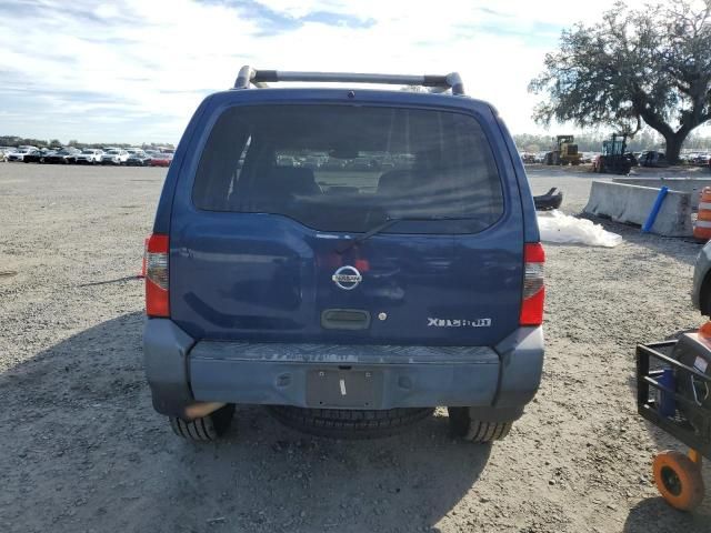 2004 Nissan Xterra XE