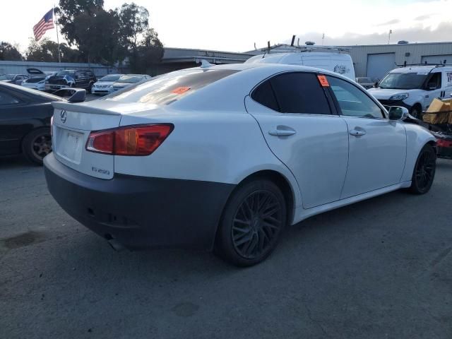 2010 Lexus IS 250