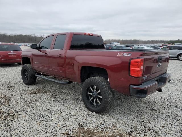 2016 Chevrolet Silverado K1500 LT