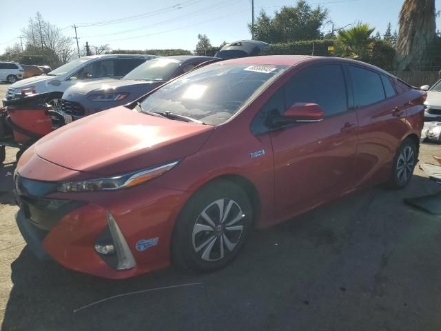 2019 Toyota Prius Prime