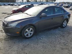 Salvage cars for sale at Loganville, GA auction: 2014 Chevrolet Cruze LT