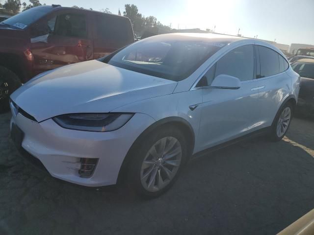 2017 Tesla Model X