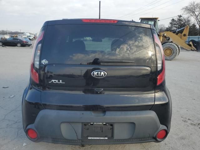 2016 KIA Soul