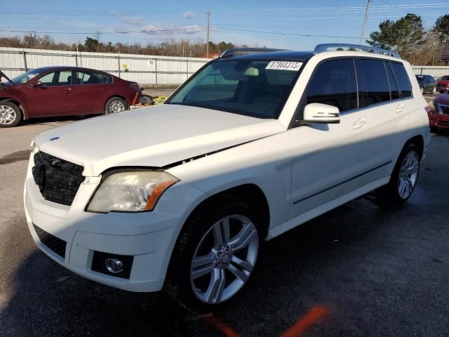 2012 Mercedes-Benz GLK 350