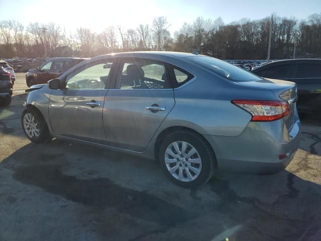 2014 Nissan Sentra S