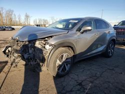 2019 Lexus NX 300H en venta en Portland, OR