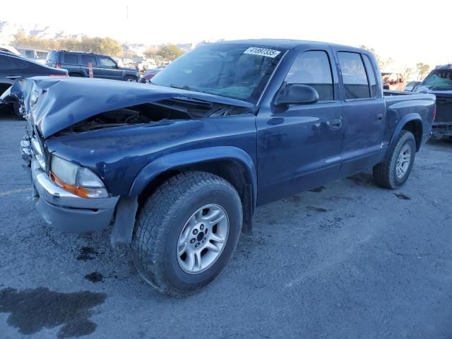 2003 Dodge Dakota Quad SLT