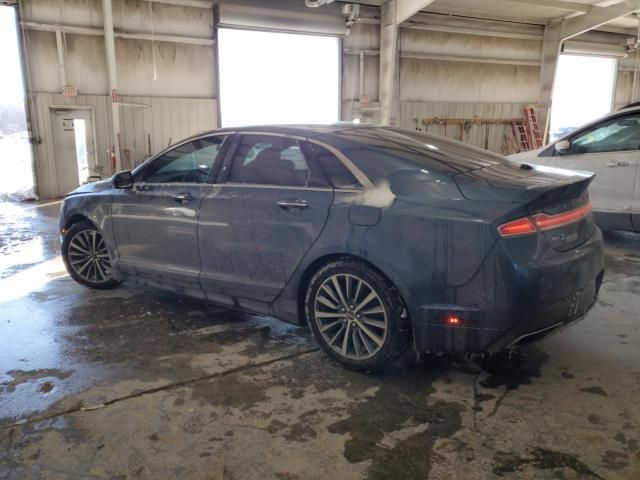 2018 Lincoln MKZ Premiere