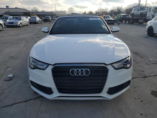 2015 Audi A5 Premium Plus