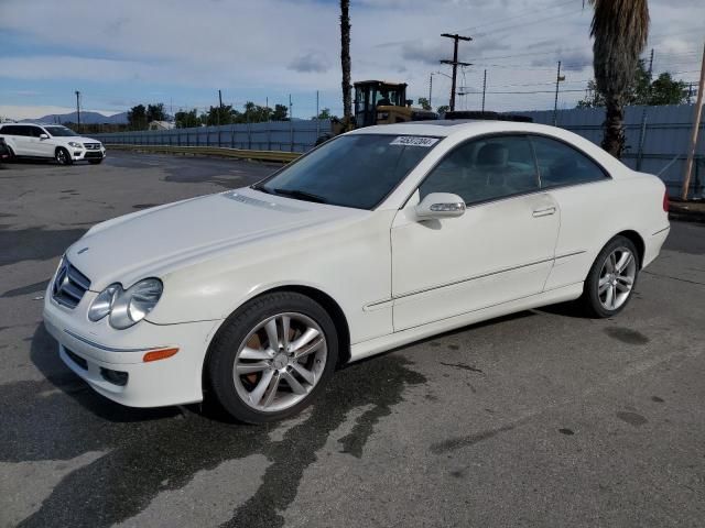 2006 Mercedes-Benz CLK 350